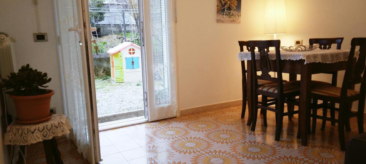 Casa Giulia Daire Levanto Dış mekan fotoğraf