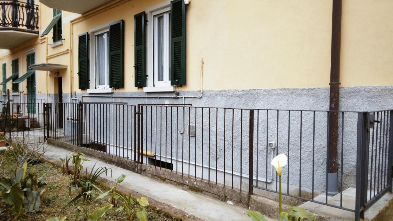 Casa Giulia Daire Levanto Dış mekan fotoğraf