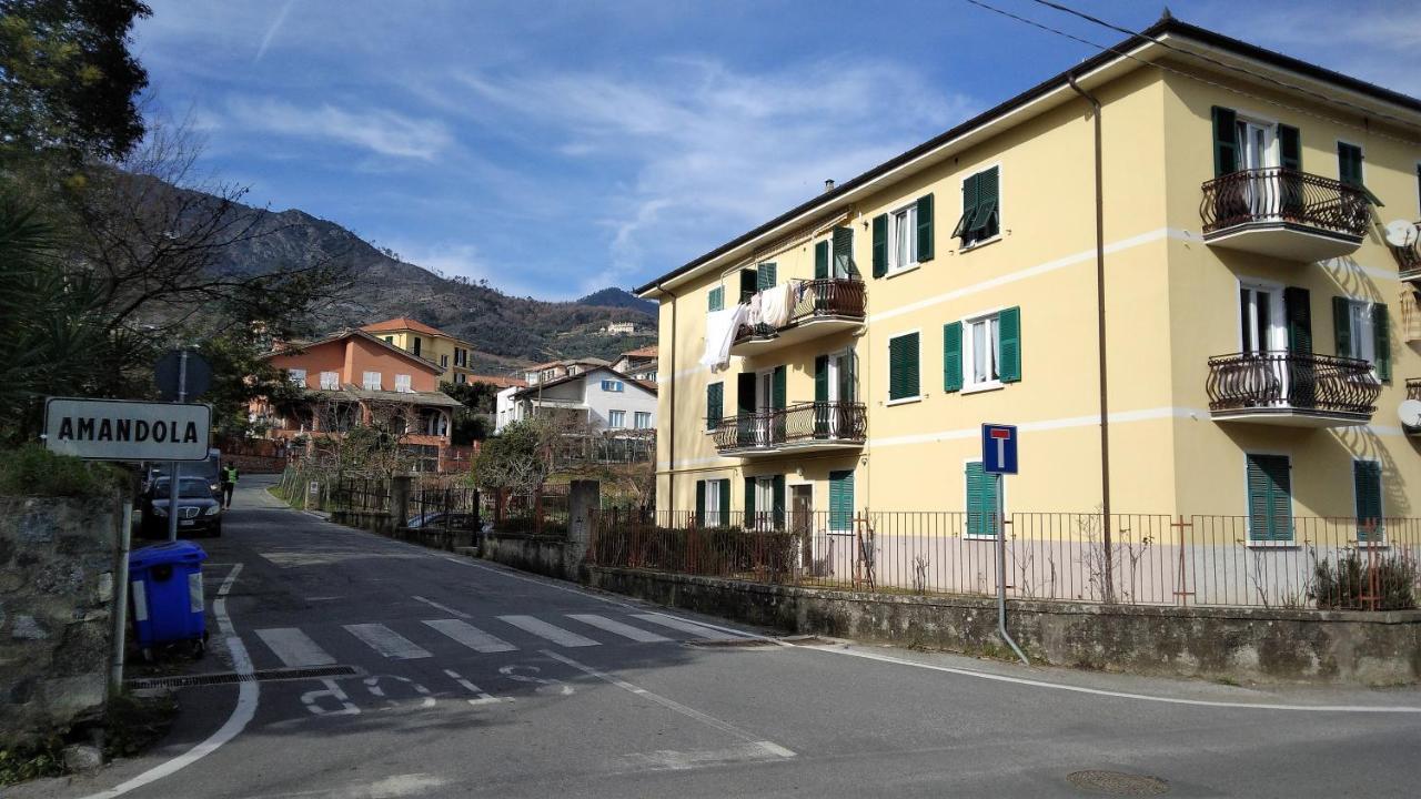 Casa Giulia Daire Levanto Dış mekan fotoğraf