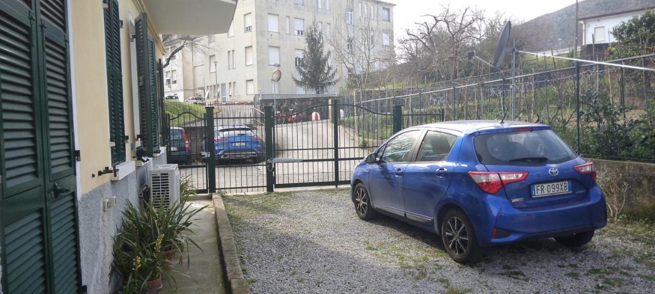 Casa Giulia Daire Levanto Dış mekan fotoğraf