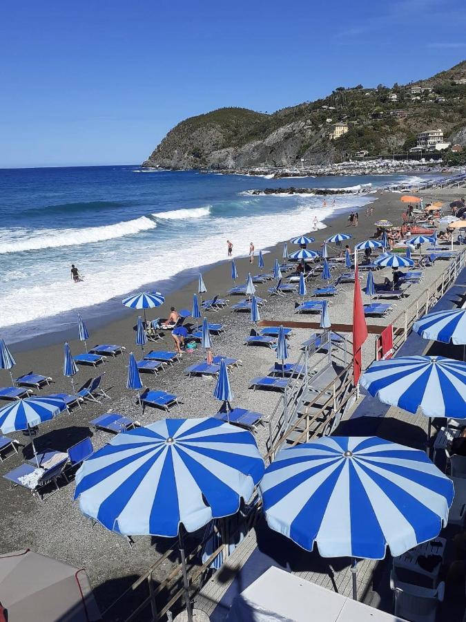Casa Giulia Daire Levanto Dış mekan fotoğraf