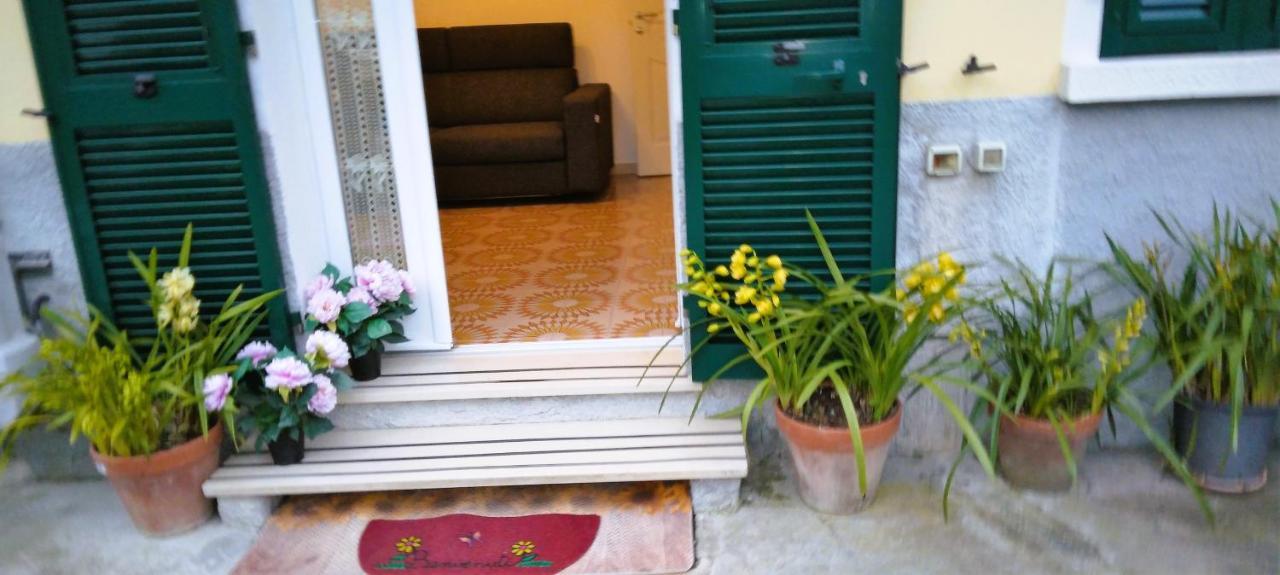 Casa Giulia Daire Levanto Dış mekan fotoğraf