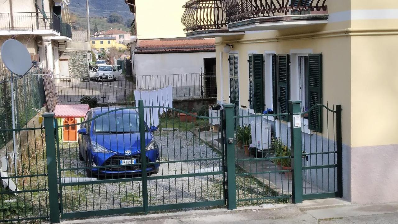 Casa Giulia Daire Levanto Dış mekan fotoğraf
