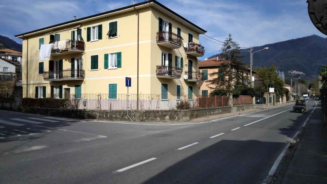 Casa Giulia Daire Levanto Dış mekan fotoğraf