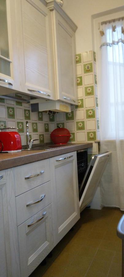 Casa Giulia Daire Levanto Dış mekan fotoğraf