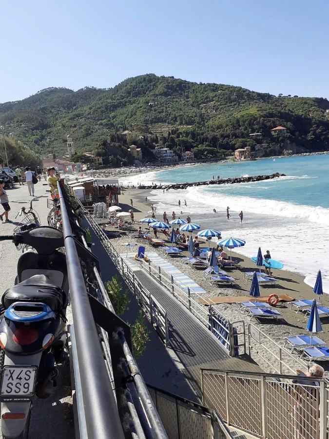 Casa Giulia Daire Levanto Dış mekan fotoğraf
