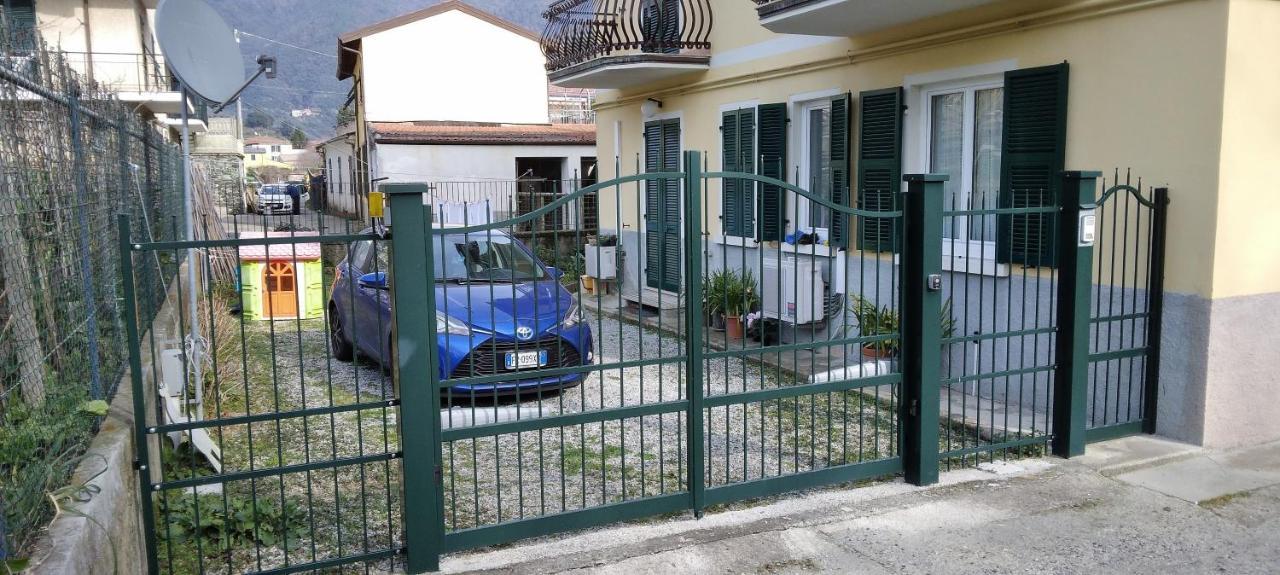 Casa Giulia Daire Levanto Dış mekan fotoğraf
