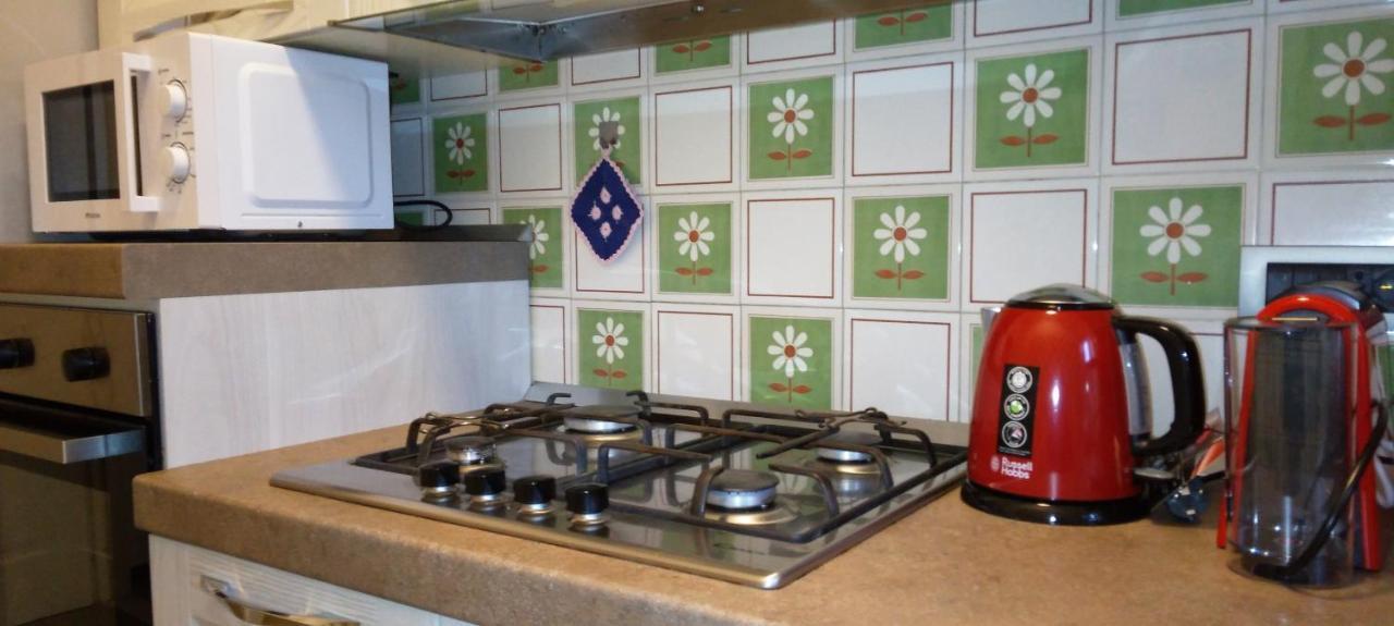 Casa Giulia Daire Levanto Dış mekan fotoğraf