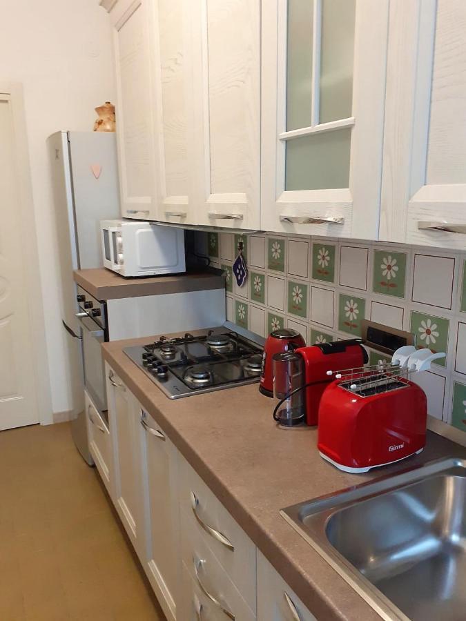 Casa Giulia Daire Levanto Dış mekan fotoğraf