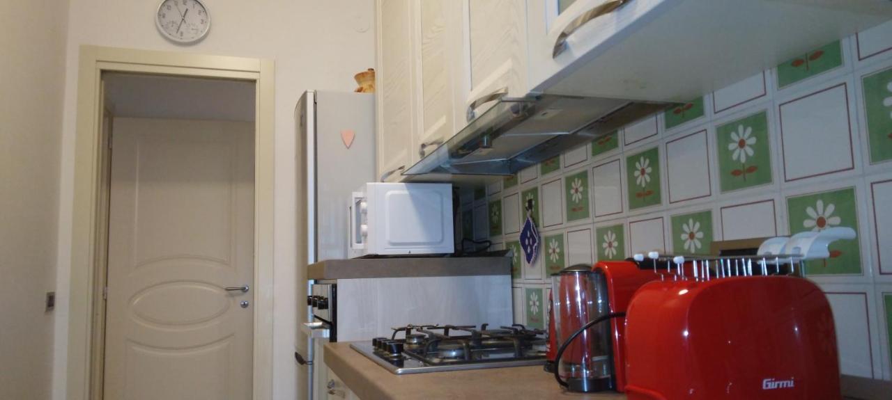 Casa Giulia Daire Levanto Dış mekan fotoğraf